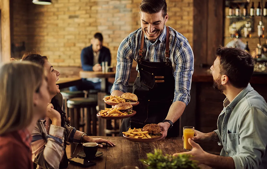 Read more about the article Building a Strong Restaurant Brand